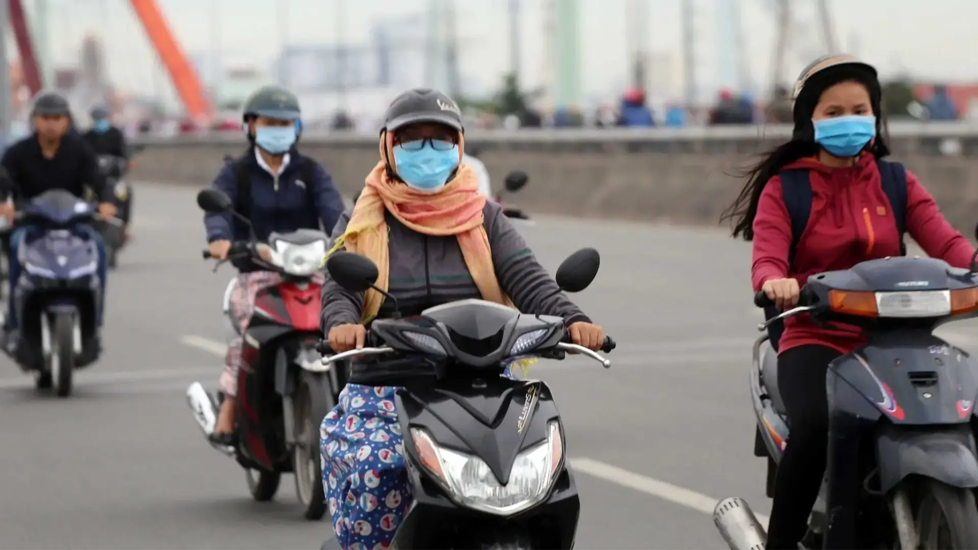 Thời tiết 7/1: Hà Nội có nắng nhẹ, cao nhất 19 độ